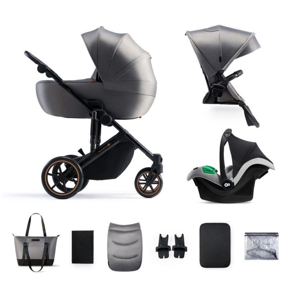 Carrito de bebé 3 piezas PRIME 2 (Chollomania)