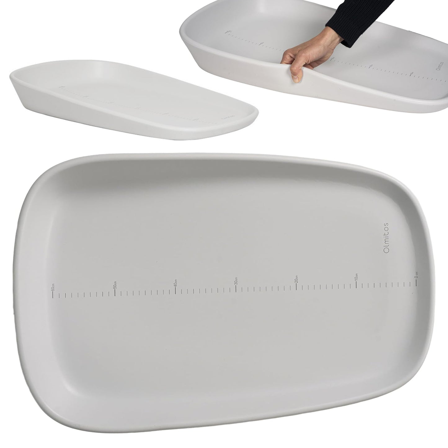 Olmitos - Cambiador de Bebé Antideslizante EVA