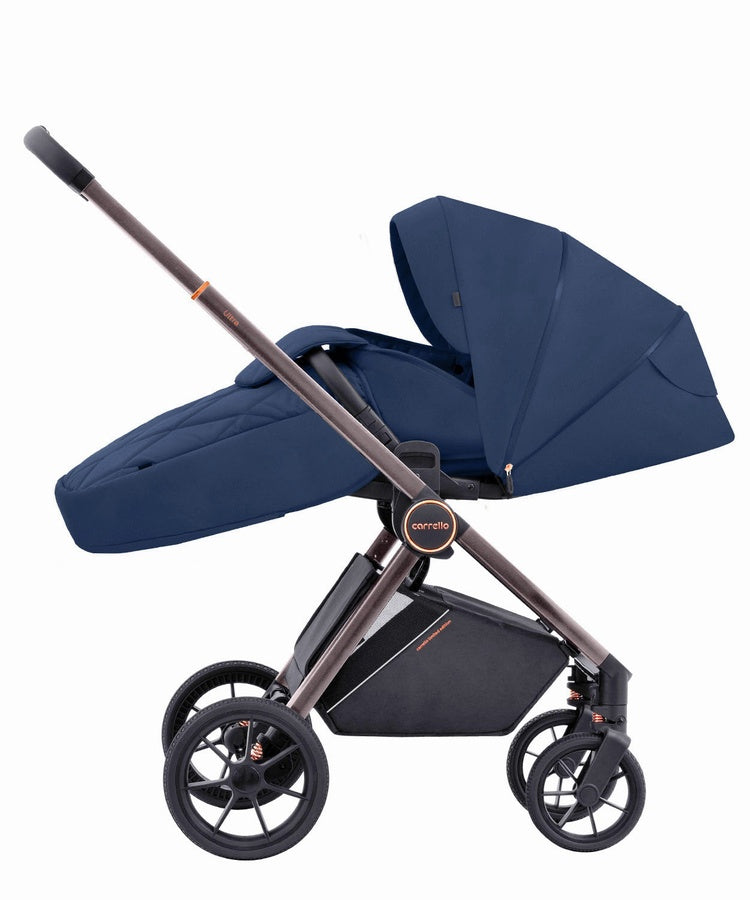 Duo Cochecito Ultra de Carrello