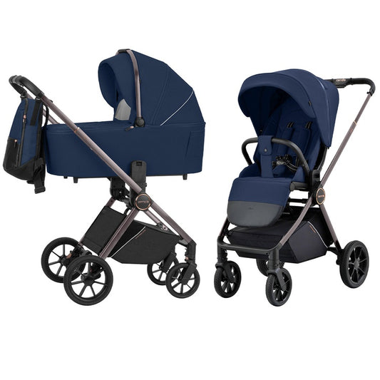 Duo Cochecito Ultra de Carrello