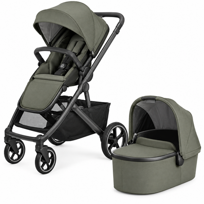 Cochecito duo Cruz V3 UPPAbaby