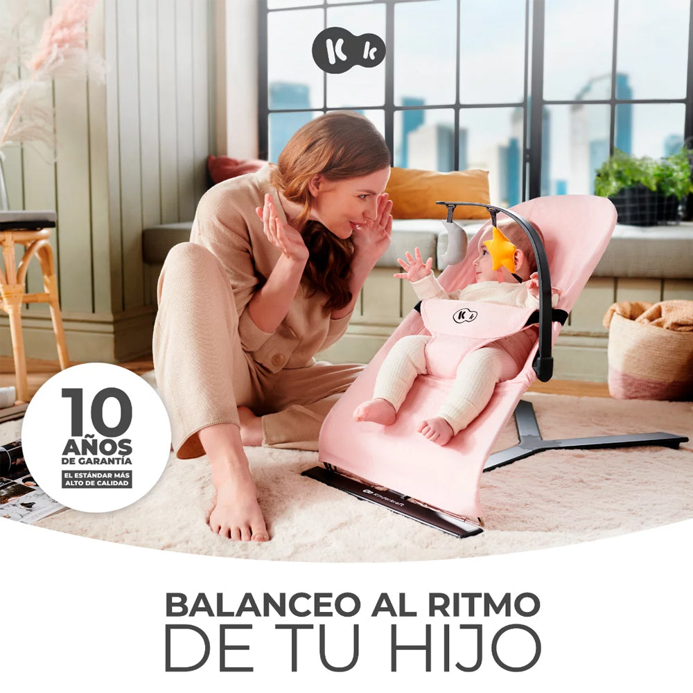 Hamaca MIMI De Kinderkraft (Chollomania)