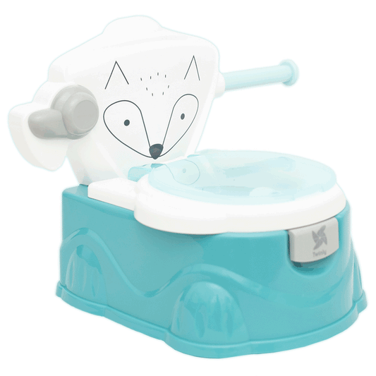 Twinly FOXY Baby Potty