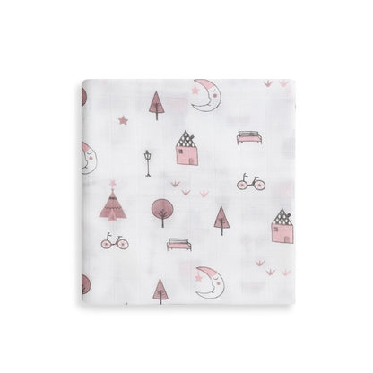 Pack Gasas 3 Und Bambú Casas de Interbaby