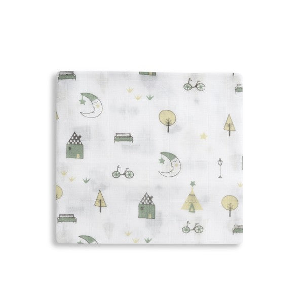 Pack Gasas 3 Und Bambú Casas de Interbaby