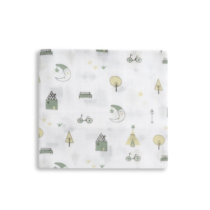 Pack Gasas 3 Und Bambú Casas de Interbaby