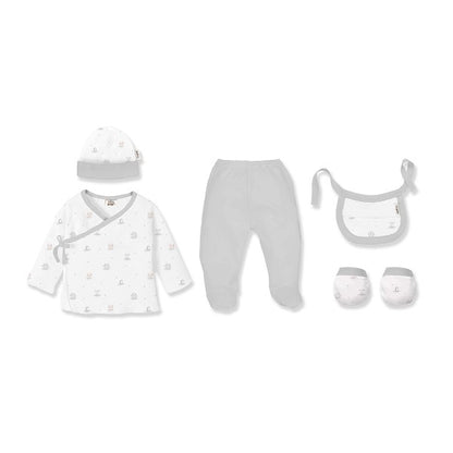 Set Regalo Primera Puesta Osos de Interbaby