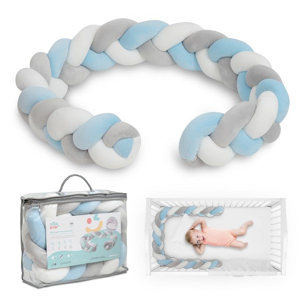 Chichonera Cuerda Trenzada Interbaby