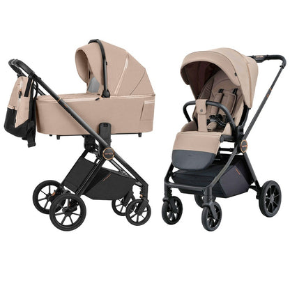 Duo Cochecito Ultra de Carrello