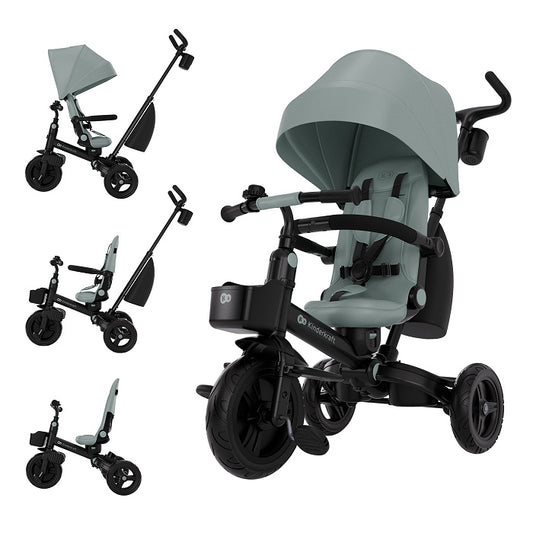 Triciclo Evolutivo AVEO 2 PLUS de Kinderkraft
