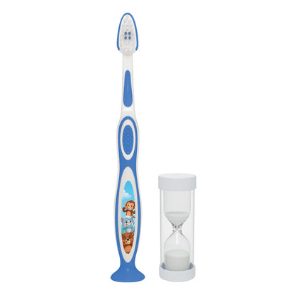 Horizane Cepillo de dientes para niños Kids 3-5 a