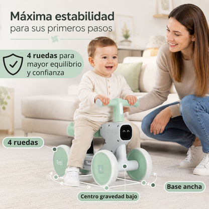 Correpasillos Robi Desde 1 Año con Luces y Música de Twinly