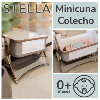 Minicuna de Colecho Stella de Olmitos