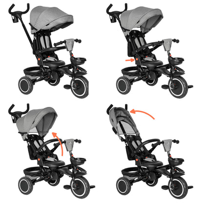 Olmitos - Triciclo Evolutivo Elliot 360º