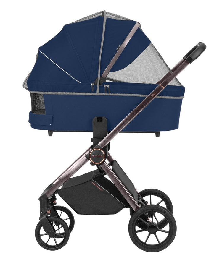 Duo Cochecito Ultra de Carrello