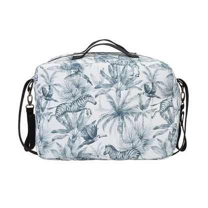 Bolso Maternal Bimbicasual de BIMBIDREAMS Zebra
