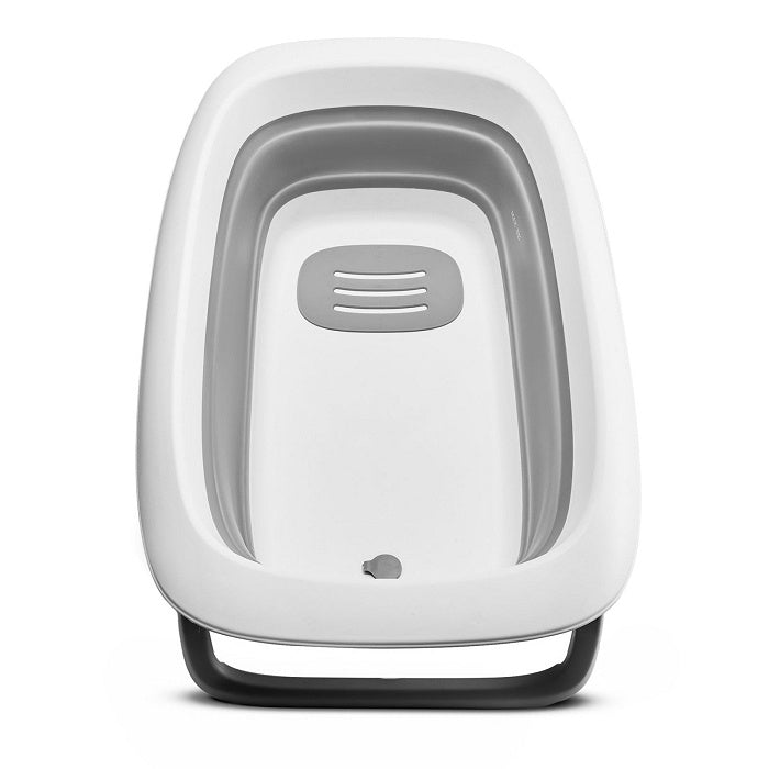 Bañera con cambiador sobre estructura BUBBLY