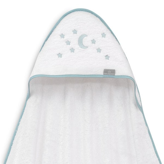 Capa de Baño Luna Estrellas de Don Algodón