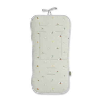 Colchoneta silla de paseo Universal Reversible Granja Koala Interbaby