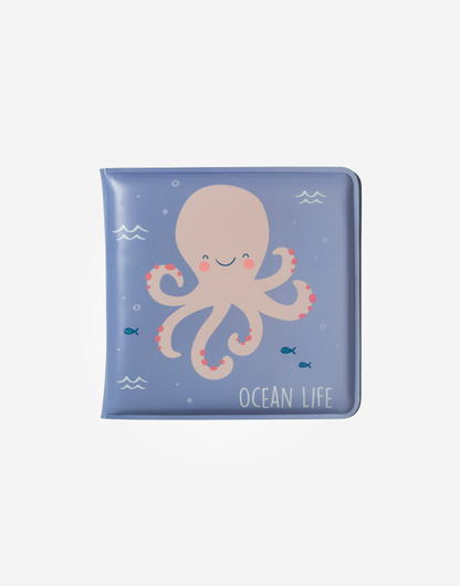 Libro Para el Baño Impermeable de Saro
