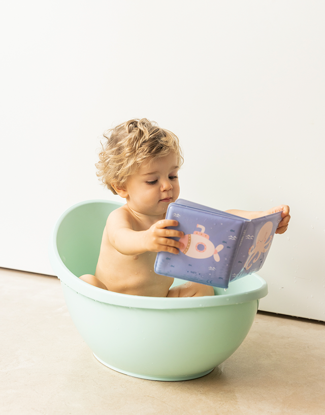 Libro Para el Baño Impermeable de Saro