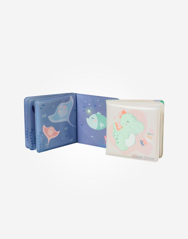 Libro Para el Baño Impermeable de Saro