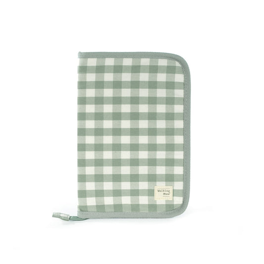 Portadocumentos Remy Verde de Walking Mum