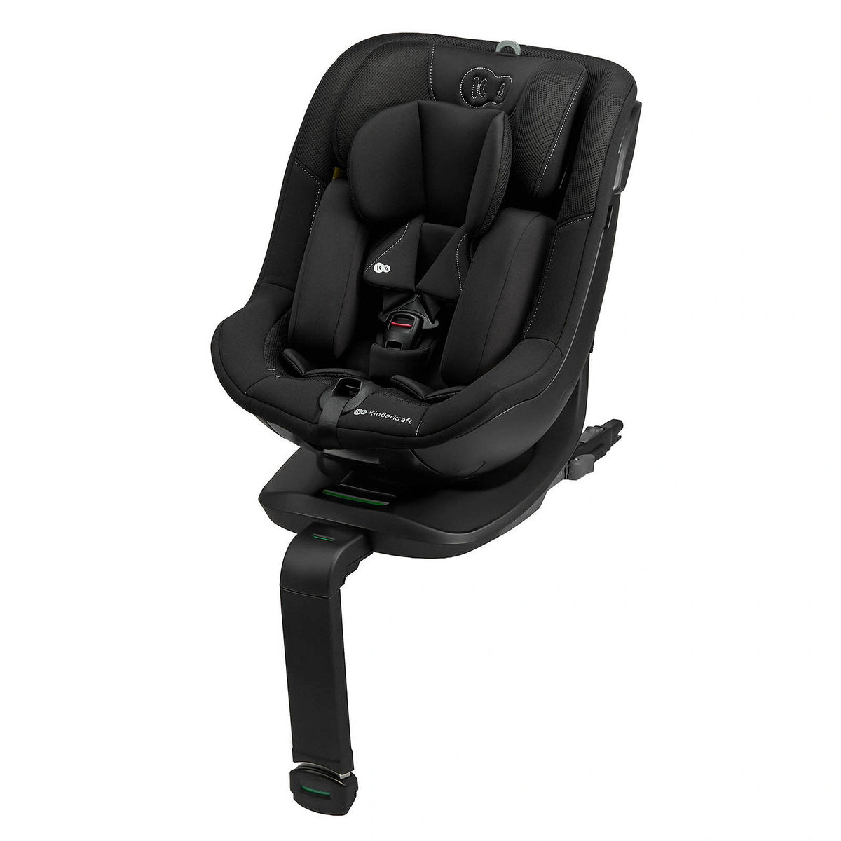 Silla de Coche I-GUARD I-size AIR FLOW (40–105 cm) de Kidnerkaft