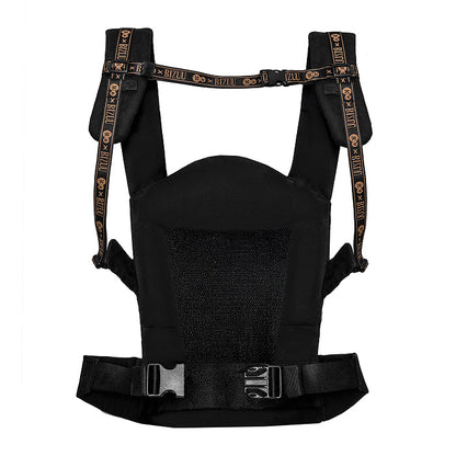 Mochila Portabebés Ergonómica HUGGY Kinderkraft x BIZUU | Desde 3 Meses hasta 20 kg