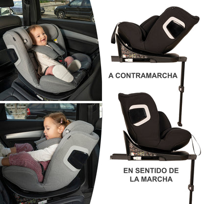 Silla Auto i-size SIENA