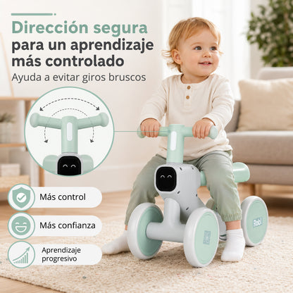 Correpasillos Robi Desde 1 Año con Luces y Música de Twinly
