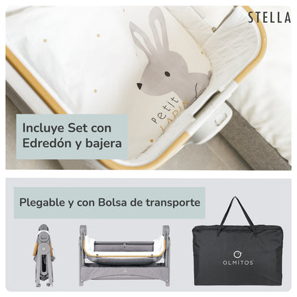Minicuna de Colecho Stella de Olmitos