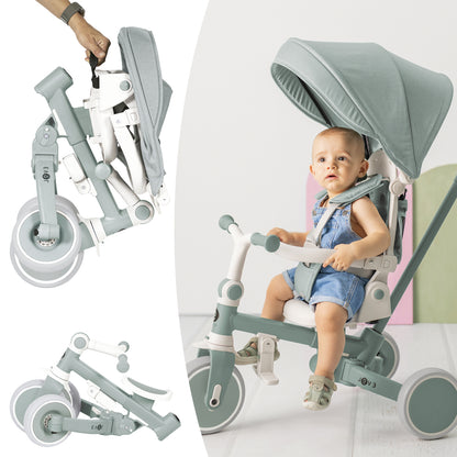 Olmitos - Triciclo Evolutivo de Bebé 5 en 1 EVOL - Bicicleta 1 hasta 5 años