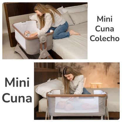 Minicuna de Colecho Stella de Olmitos