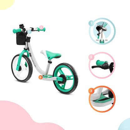 Bicicleta SPACE Kinderkraft (Chollomania)
