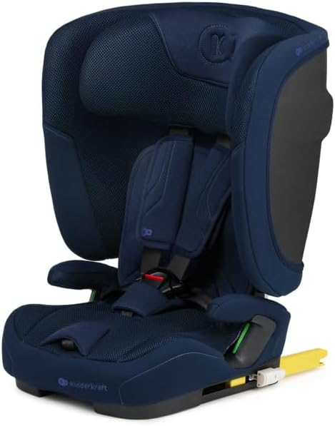 Silla de Auto FIX2GO i-size, 76-150 cm de Kinderkraft