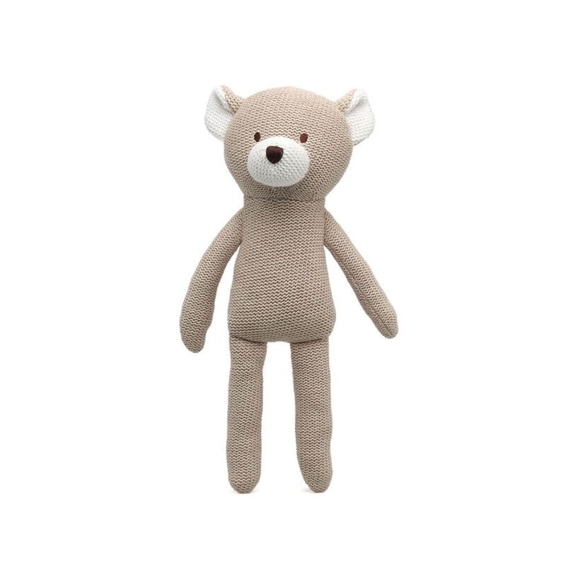 Peluche oso patilargo algodón de Kiokids