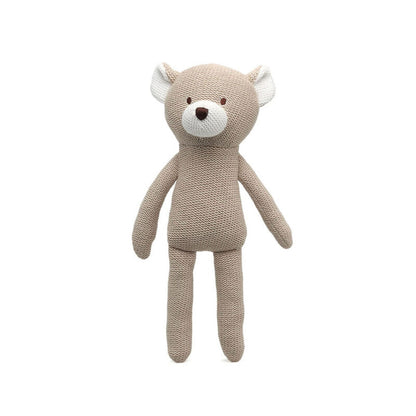 Peluche oso patilargo algodón de Kiokids