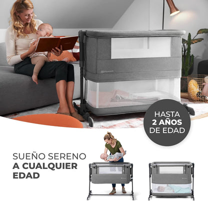 Cuna Neste Grow de Kinderkraft (Chollomania)