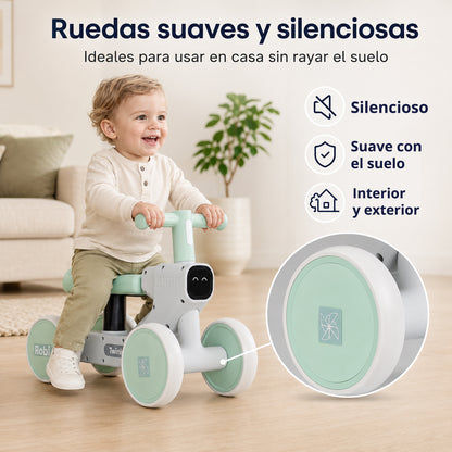 Correpasillos Robi Desde 1 Año con Luces y Música de Twinly
