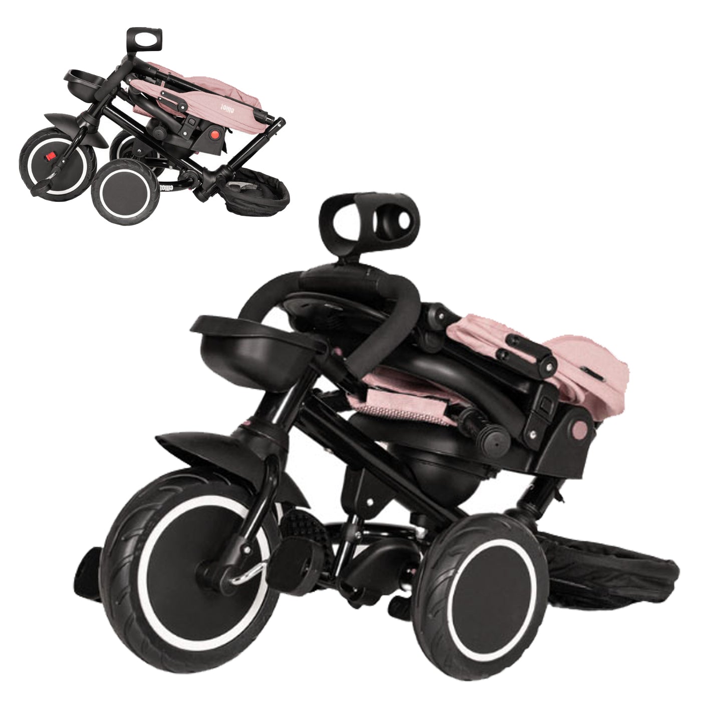 Olmitos - Triciclo Evolutivo Elliot 360º