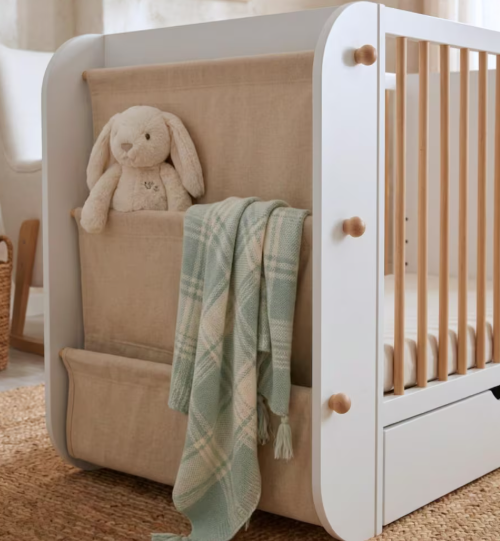 Cuna evolutiva 120×60- Salonica de MICUNA