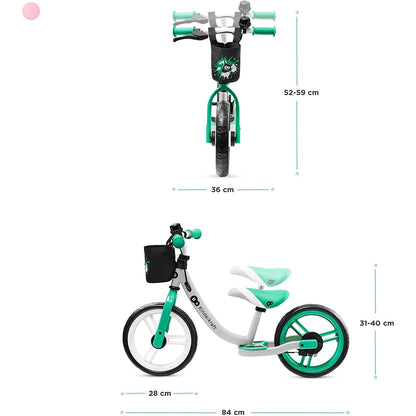 Bicicleta SPACE Kinderkraft (Chollomania)