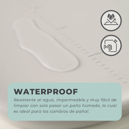 Olmitos - Cambiador de Bebé Antideslizante EVA