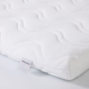 Colchón viscoelástico minicuna 80×50 cm transpirable de MICUNA