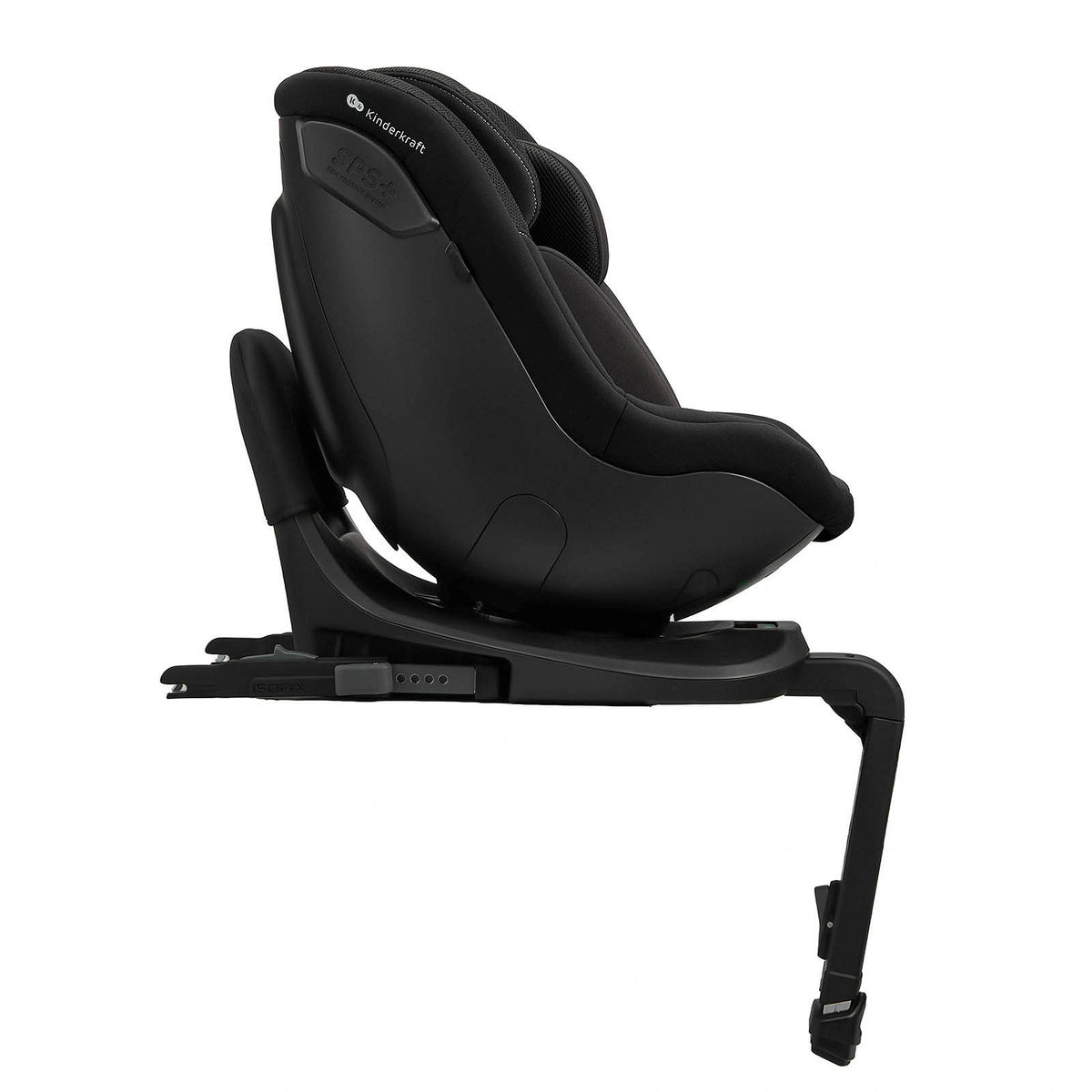 Silla de Coche I-GUARD I-size AIR FLOW (40–105 cm) de Kidnerkaft