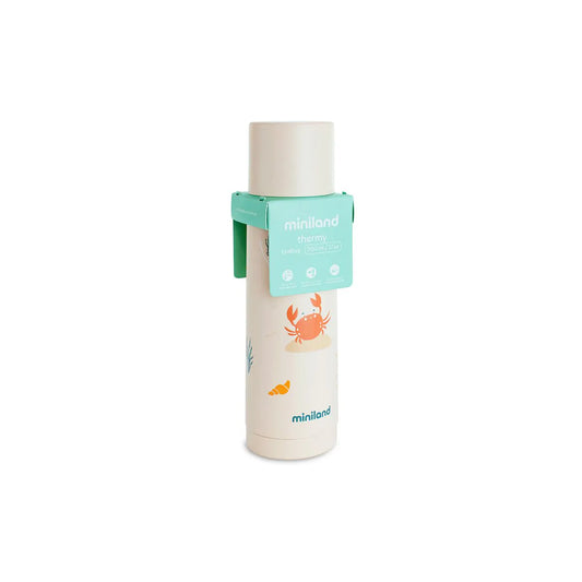 Termo de 500ml crabsy Miniland