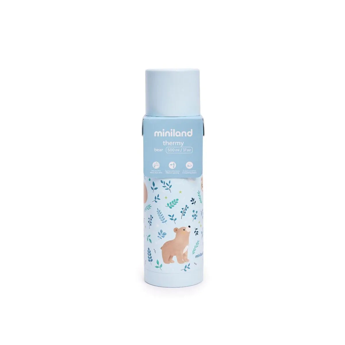 Termo para líquidos 500ml bear Miniland