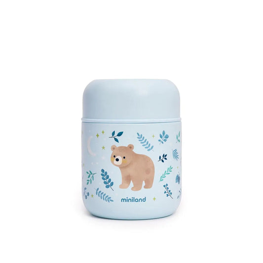 Food thermy mini 280ml bear Miniland