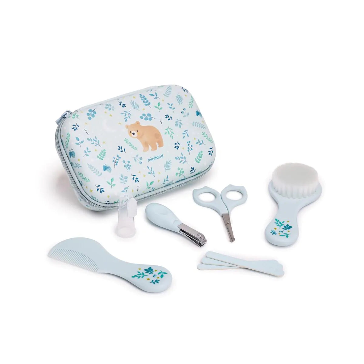 Kit higiene para bebés baby kit bear Miniland